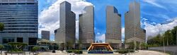 Suntec Tower One (D1), Office #471626991